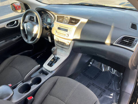 2013 Nissan Sentra S