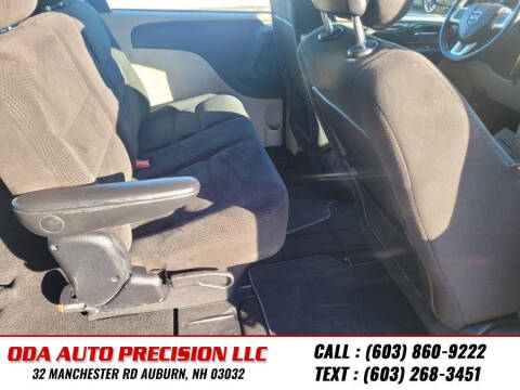 2016 Dodge Grand Caravan American Value Package