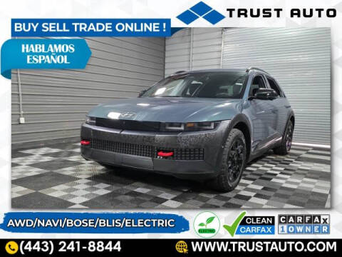 2025 Hyundai Ioniq 5