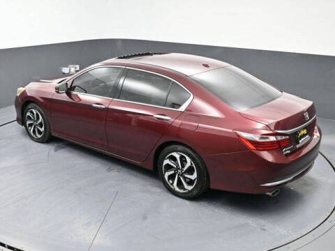 2017 Honda Accord EX-L V6