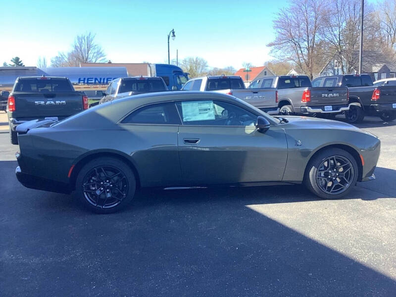 2026 Dodge Charger Scat Pack