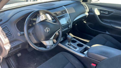 2015 Nissan Altima 2.5 SV