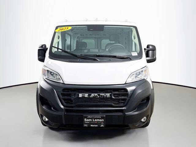 2025 RAM ProMaster