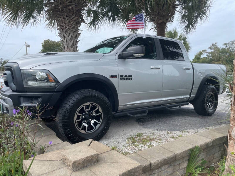 2016 RAM 1500 Rebel