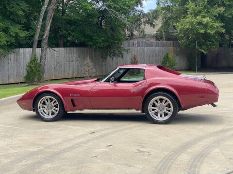 1974 Chevrolet Corvette