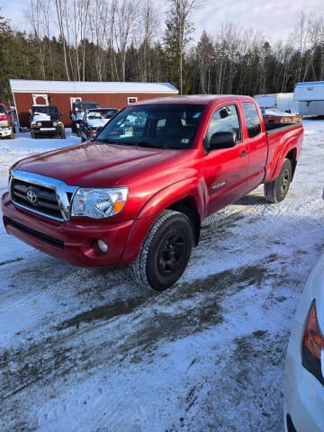 2009 Toyota Tacoma for sale at SHAKER VALLEY AUTO SALES in Canaan NH