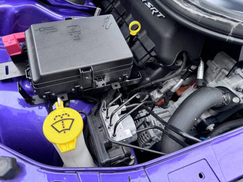 2016 Dodge Challenger