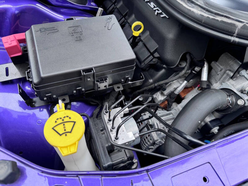 2016 Dodge Challenger