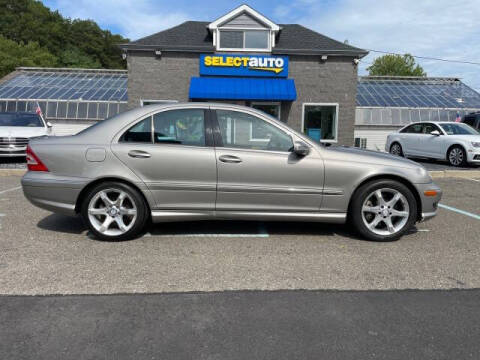 2007 Mercedes-Benz C-Class C 230 Sport