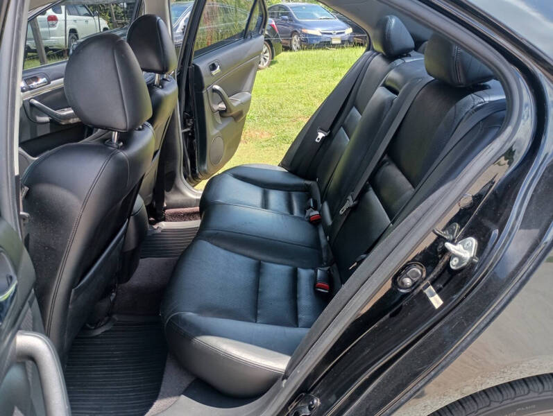 2004 Acura TSX w/Navi