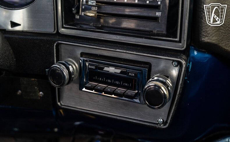 1980 Chevrolet C/K 10 Series