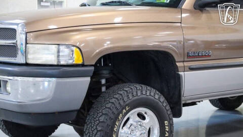 2000 Dodge Ram 2500