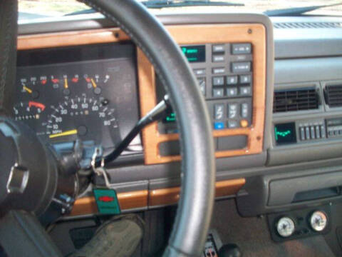 1994 Chevrolet Silverado 1500 SS Classic