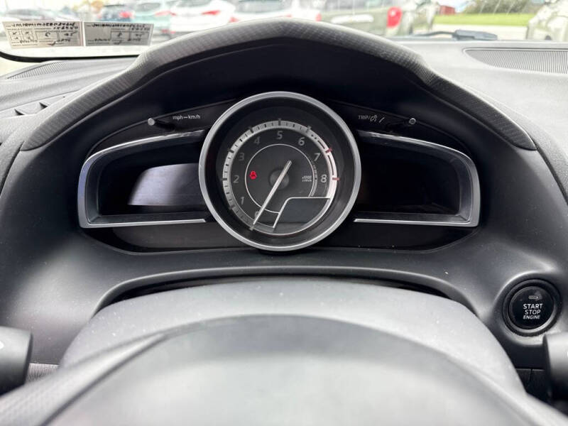 2014 Mazda MAZDA3 s Grand Touring