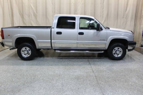2006 Chevrolet Silverado 2500HD