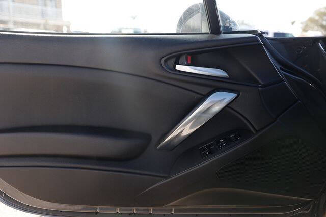 2017 FIAT 124 Spider