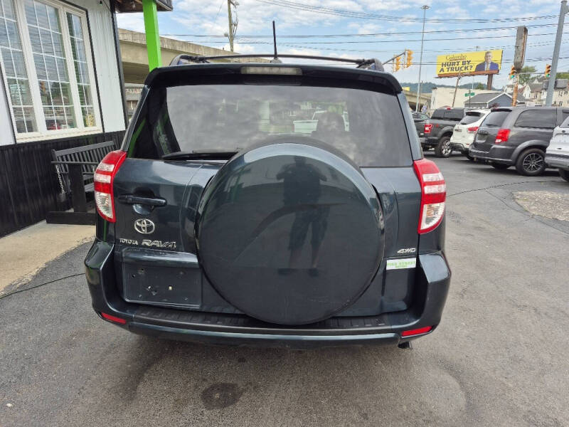 2010 Toyota RAV4 Limited