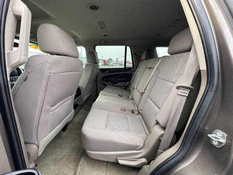 2016 Chevrolet Tahoe LS