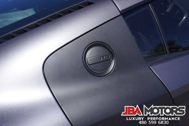 2009 Audi R8 quattro