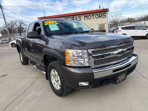 2011 Chevrolet Silverado 1500 for sale at Zacatecas Motors Corp in Des Moines IA