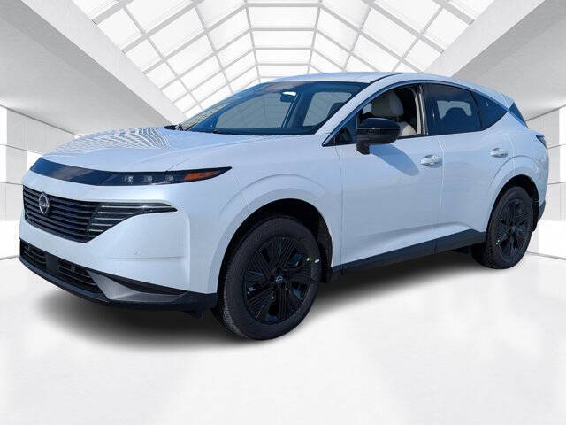 2026 Nissan Murano SV