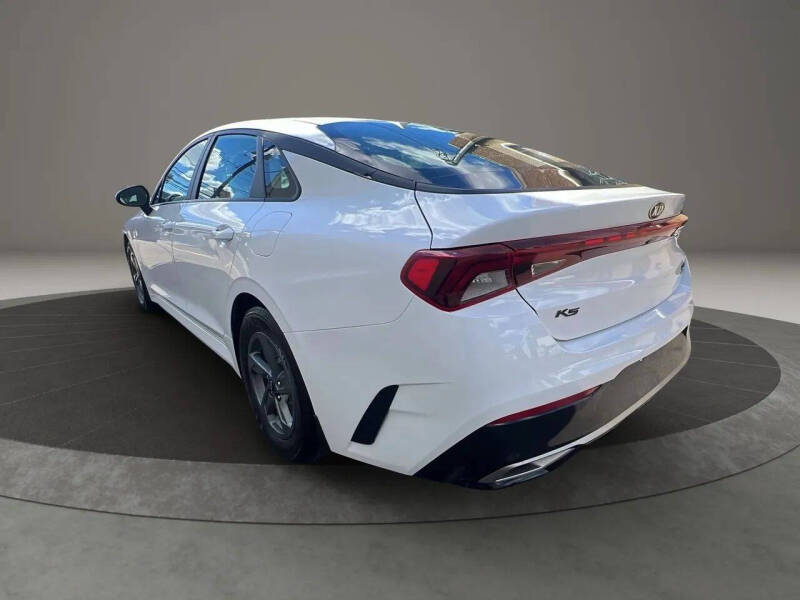 2021 Kia K5