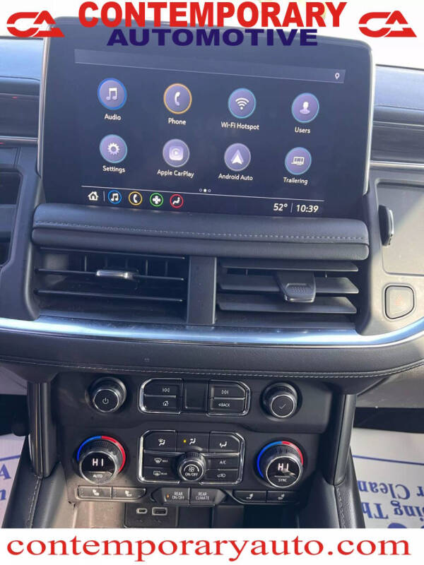 2021 Chevrolet Suburban Z71