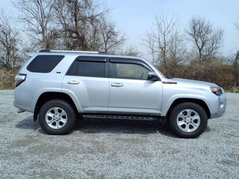 2021 Toyota 4Runner SR5