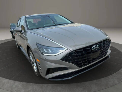 2022 Hyundai Sonata SEL