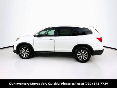 2022 Honda Pilot EX-L