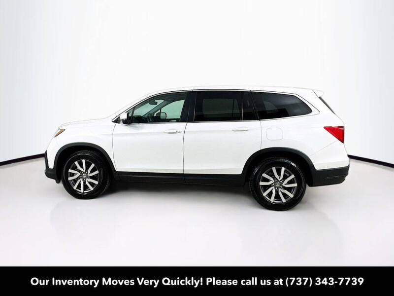 2022 Honda Pilot EX-L