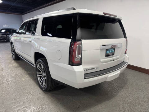 2020 GMC Yukon XL Denali