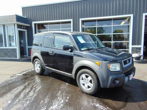 2004 Honda Element for sale at Akron Auto Sales in Akron OH