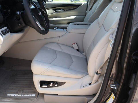 2020 Cadillac Escalade Luxury