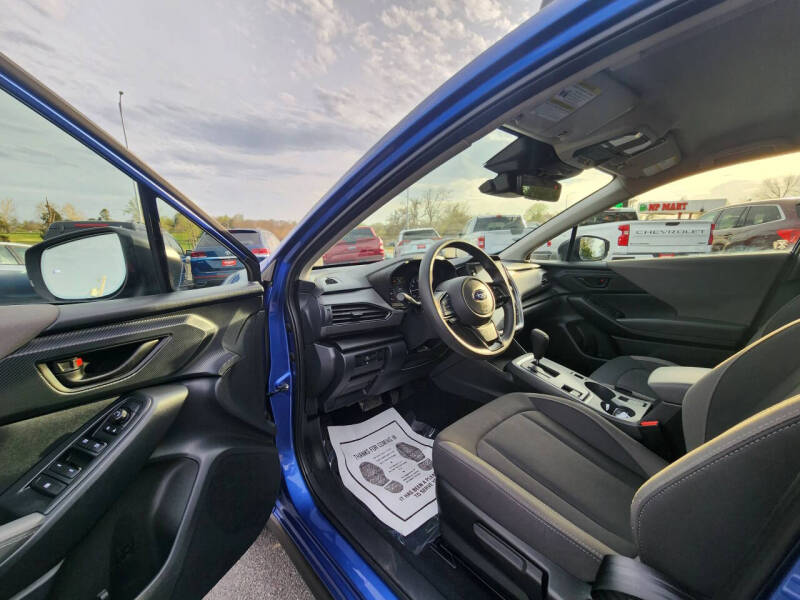 2025 Subaru Crosstrek Premium