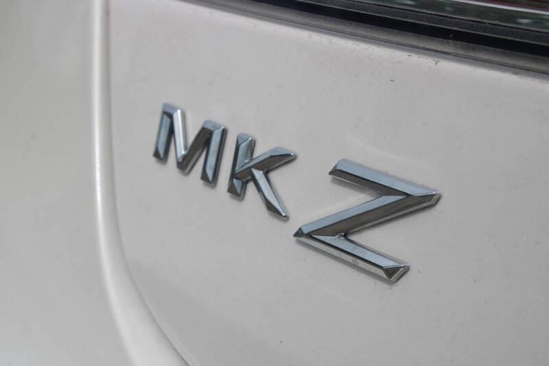 2019 Lincoln MKZ Reserve I