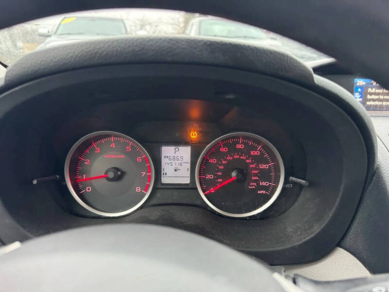 2014 Subaru Forester 2.5i Premium