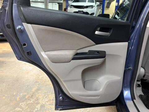 2013 Honda CR-V EX