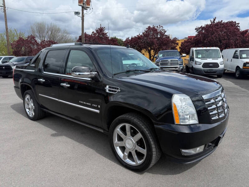 2008 Cadillac Escalade EXT