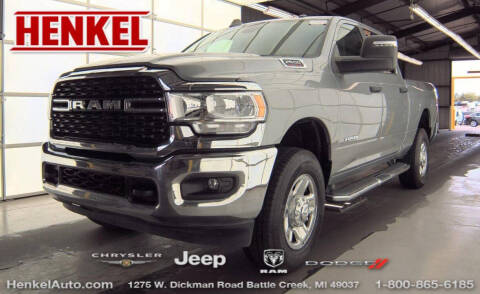 2024 RAM 2500 Big Horn