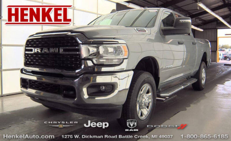 2024 RAM 2500 Big Horn