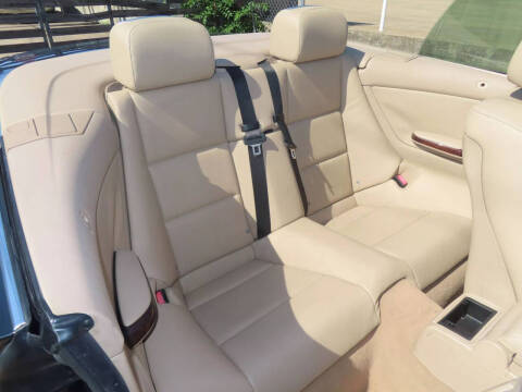 2006 BMW 3 Series 325Ci