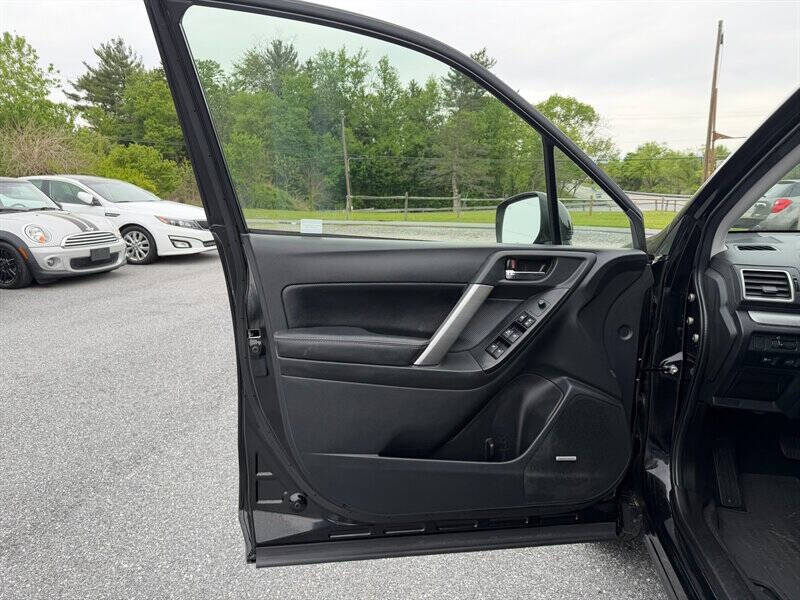2016 Subaru Forester 2.5i Limited