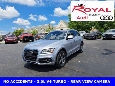 2016 Audi Q5