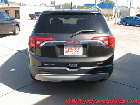 2018 GMC Acadia SLE-1