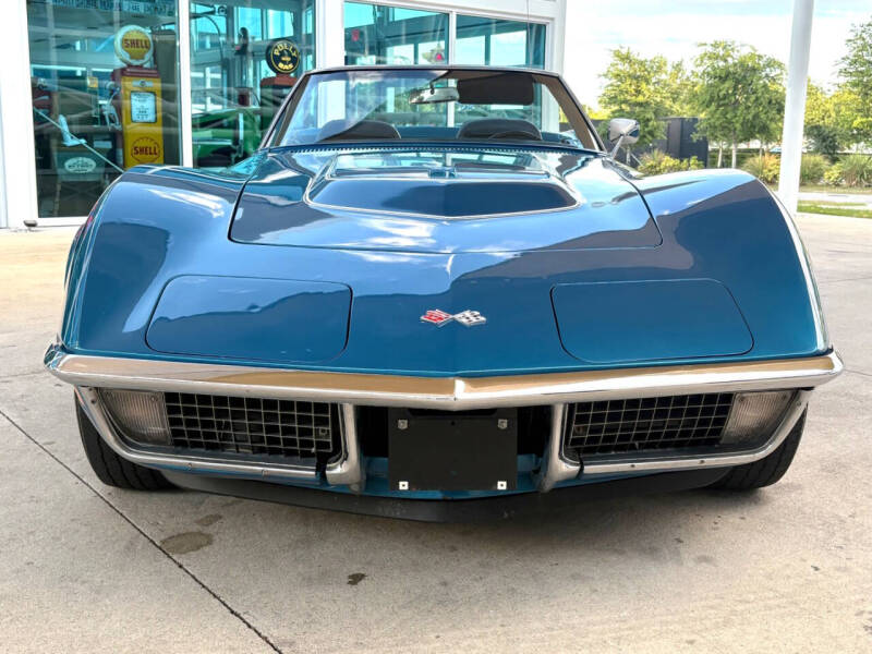 1971 Chevrolet Corvette
