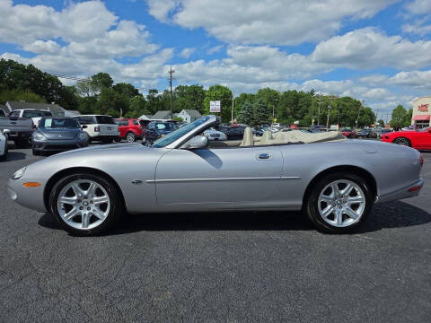 2000 Jaguar XK-Series XK8