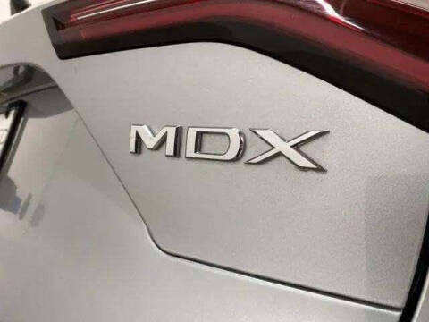 2026 Acura MDX w/Tech