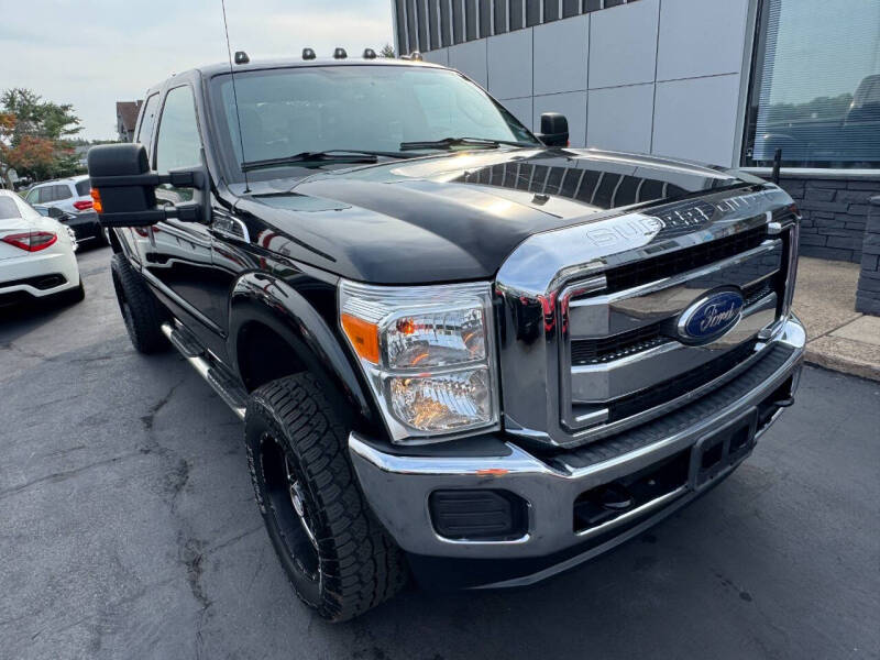 2016 Ford F-250 Super Duty XLT
