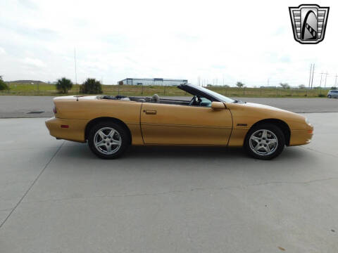 1998 Chevrolet Camaro